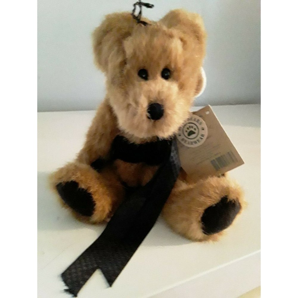 Boyds Bear Collection 20th Anniversary  Collection "Clover l Buzzoff "1979-1998